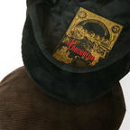 chapeau en velours