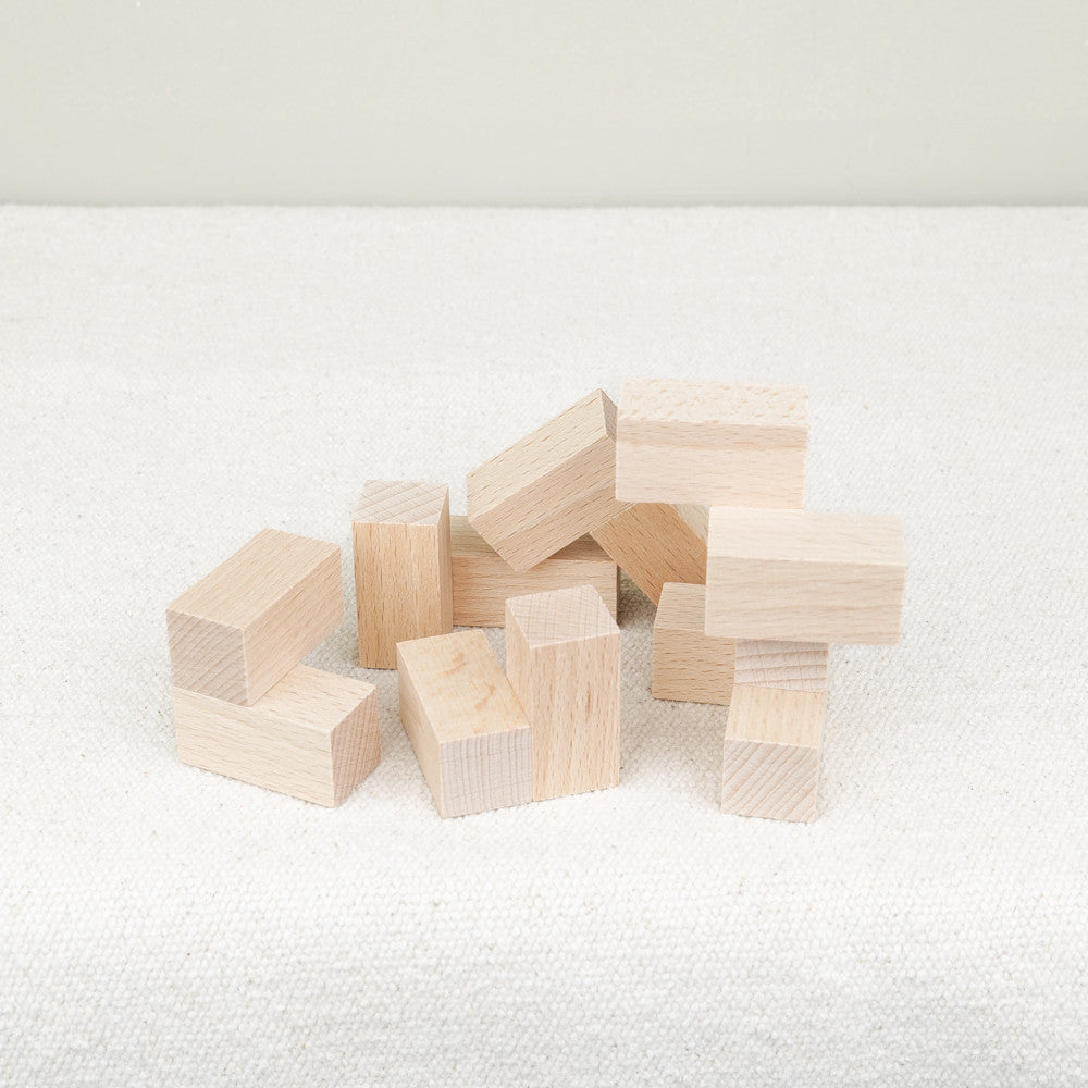 Casse tête en bois