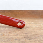 poignée Casserole émail brun