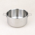 Twisty casserole dish De Buyer