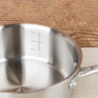 détails inox menastyl triply 20cm