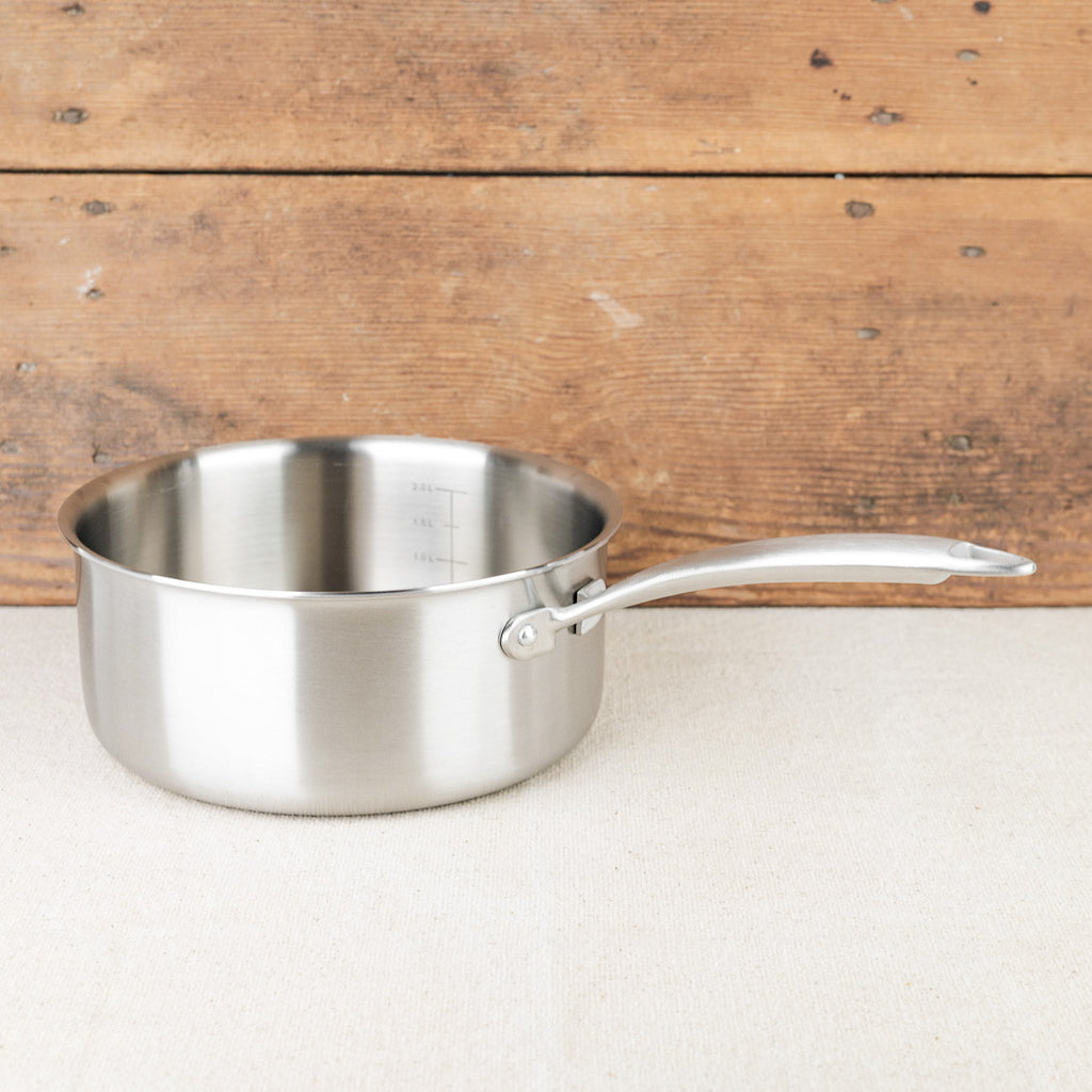 Menastyl Triply stainless steel saucepan 20cm