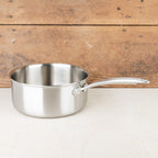 Menastyl Triply stainless steel saucepan 20cm