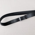 Travel belt with ticket cover