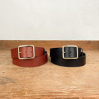Ceinture en cuir pour homme