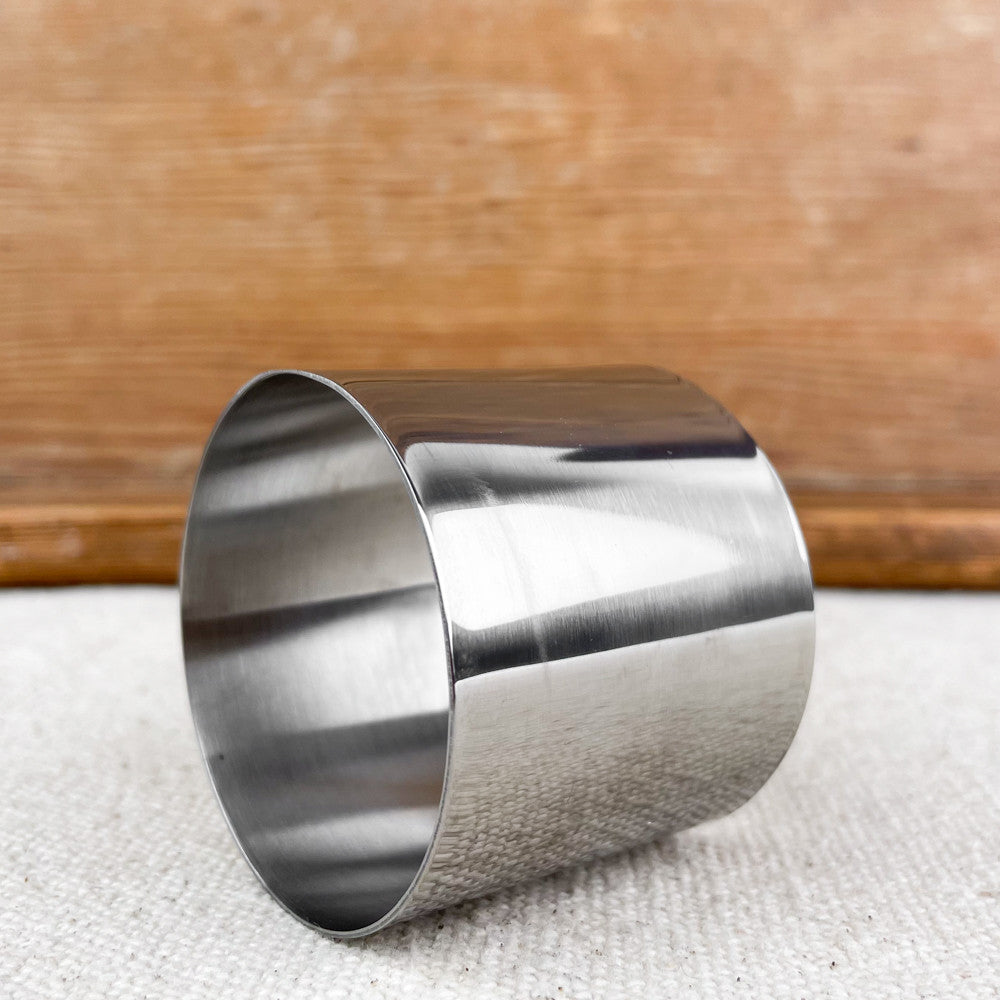 Cercle emporte-pièce 7,5 cm