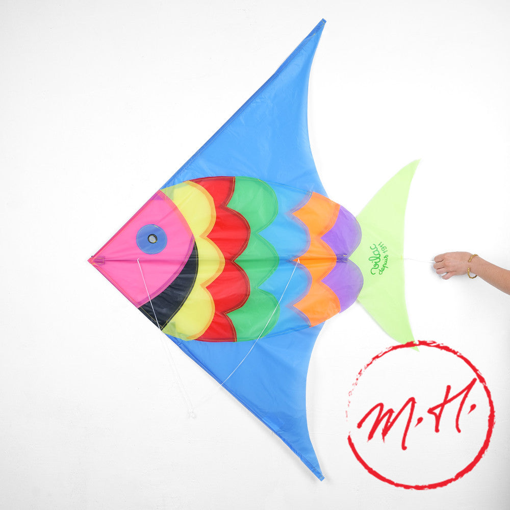 Fish kite