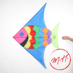 Fish kite