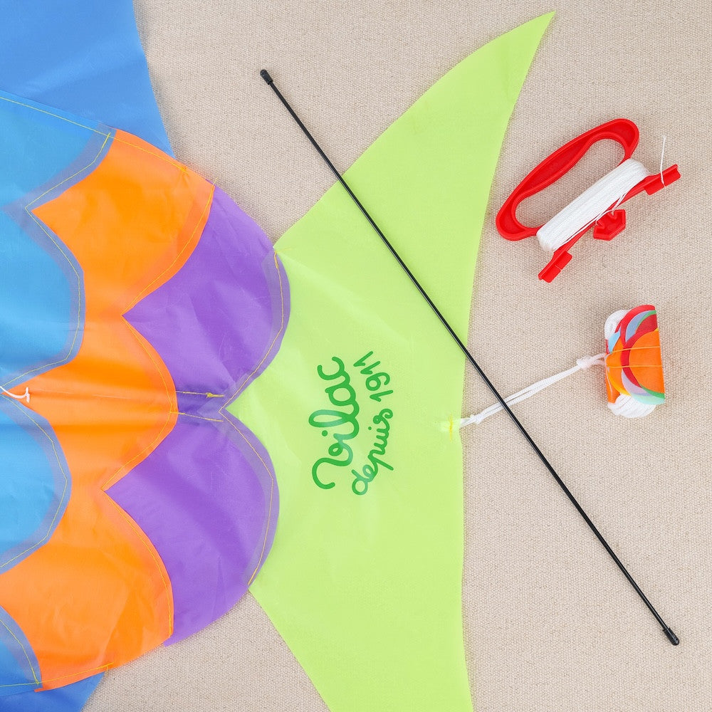 Fish kite