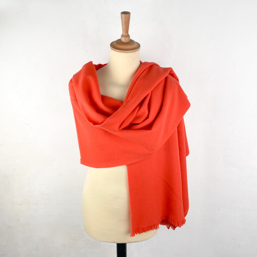Shawl 100% Merino