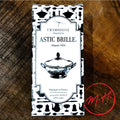 Silverware polishing cloth