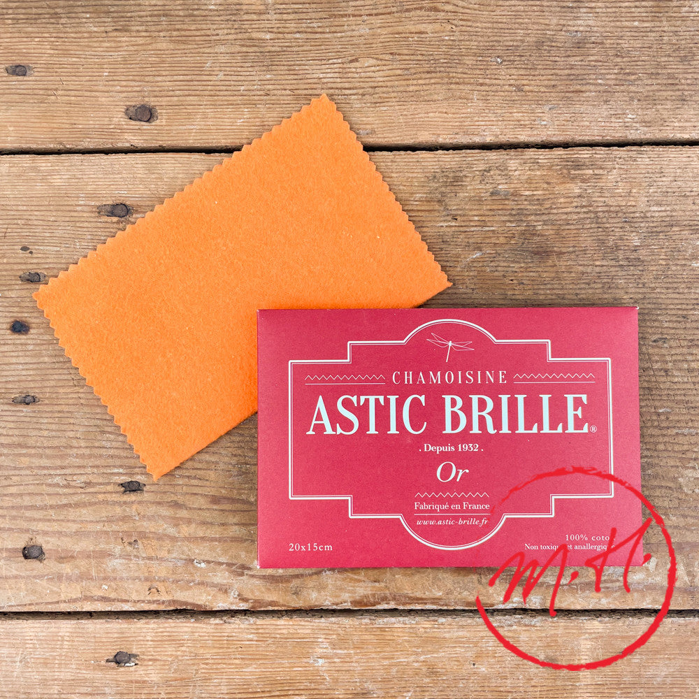 Chamoisine Astic Brille Or