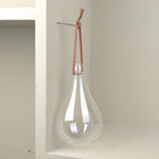 Hanging drop fly deterrent