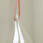 Hanging drop fly trap