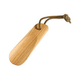 Oiled beechwood shoehorn