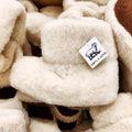 Sheep's feet slippers