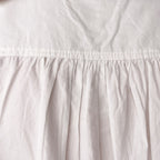 D'Artagnan shirt with back pleats