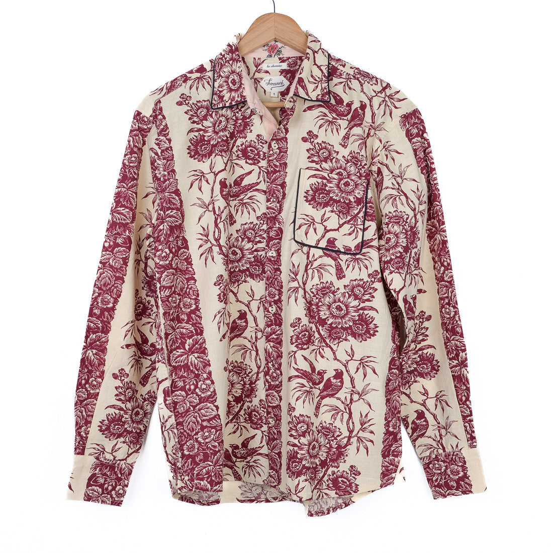 Chemise Iris