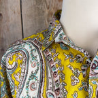 Men's Paisley shirt