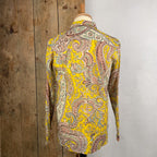 Men's Paisley shirt
