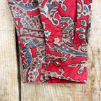 Men's Paisley shirt