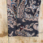 Men's Paisley shirt