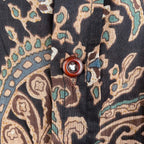 Men's Paisley shirt
