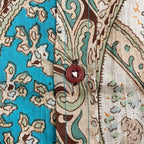Men's Paisley shirt