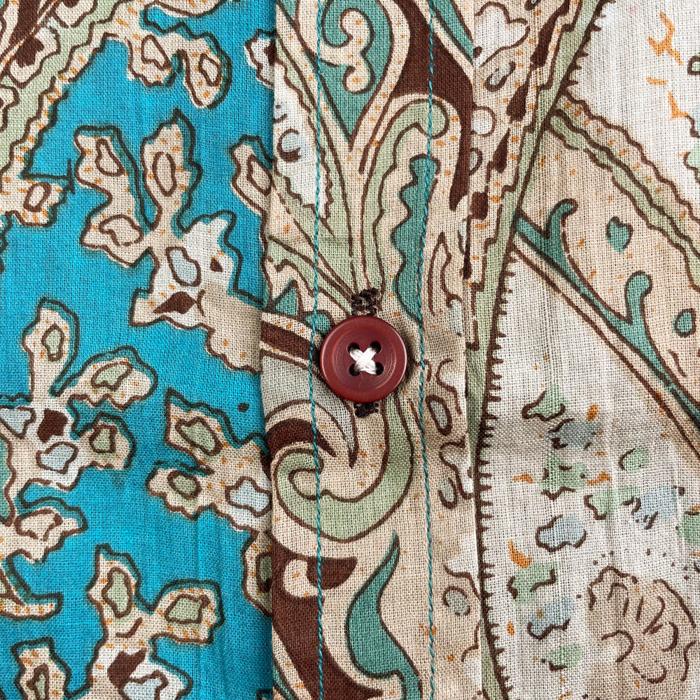 Men's Paisley shirt