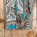 Men's Paisley shirt