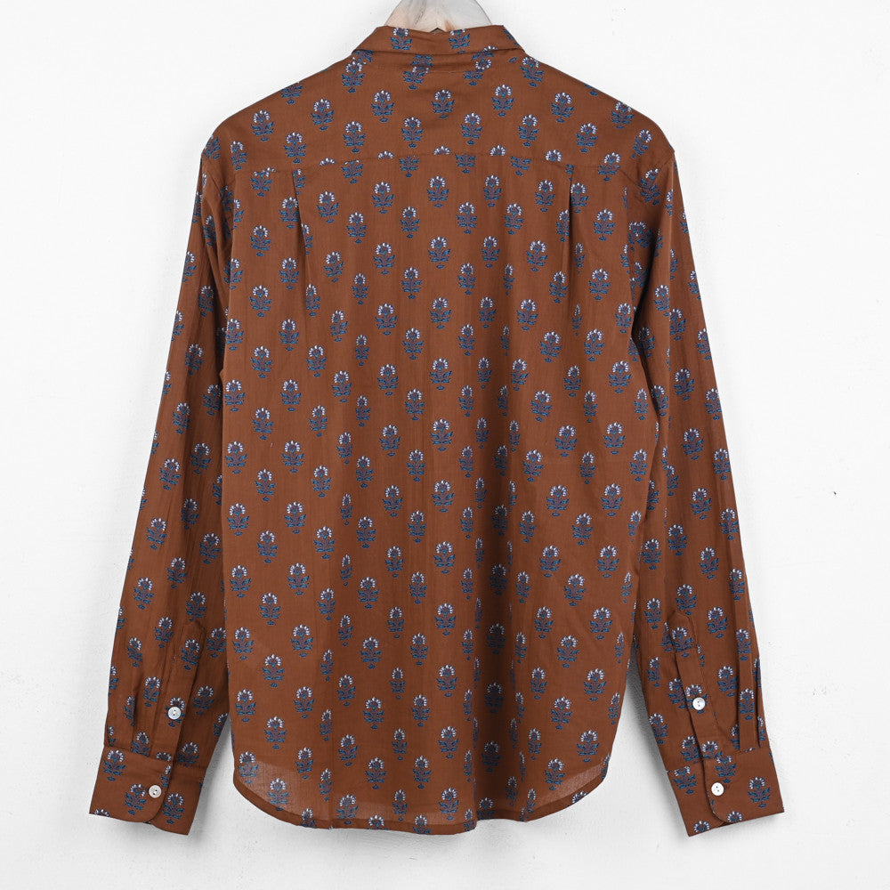 Provençal shirt Dandelion