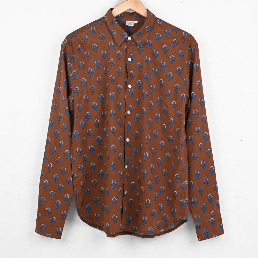 Provençal shirt Dandelion
