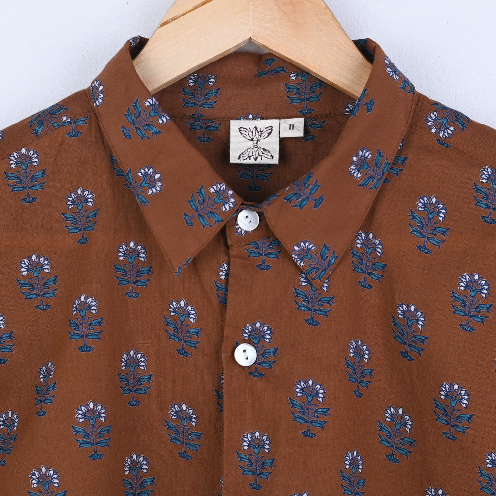 Provençal shirt Dandelion