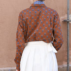 Provençal shirt Dandelion