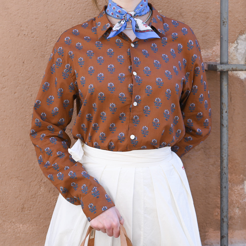 Provençal shirt Dandelion