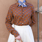 Provençal shirt Dandelion