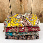 Chemisier Paisley femme