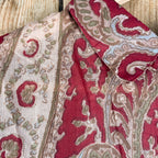 Chemisier Paisley femme