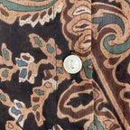 Chemisier Paisley femme