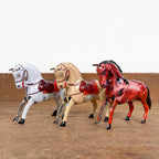 Chevaux mécaniques à clé