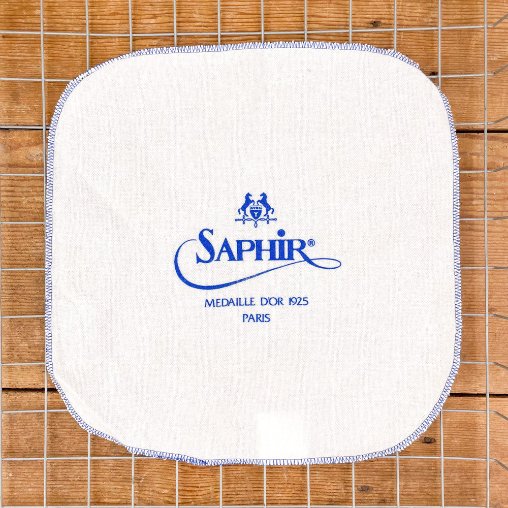 Saphir Médaille d'Or square cotton cloth