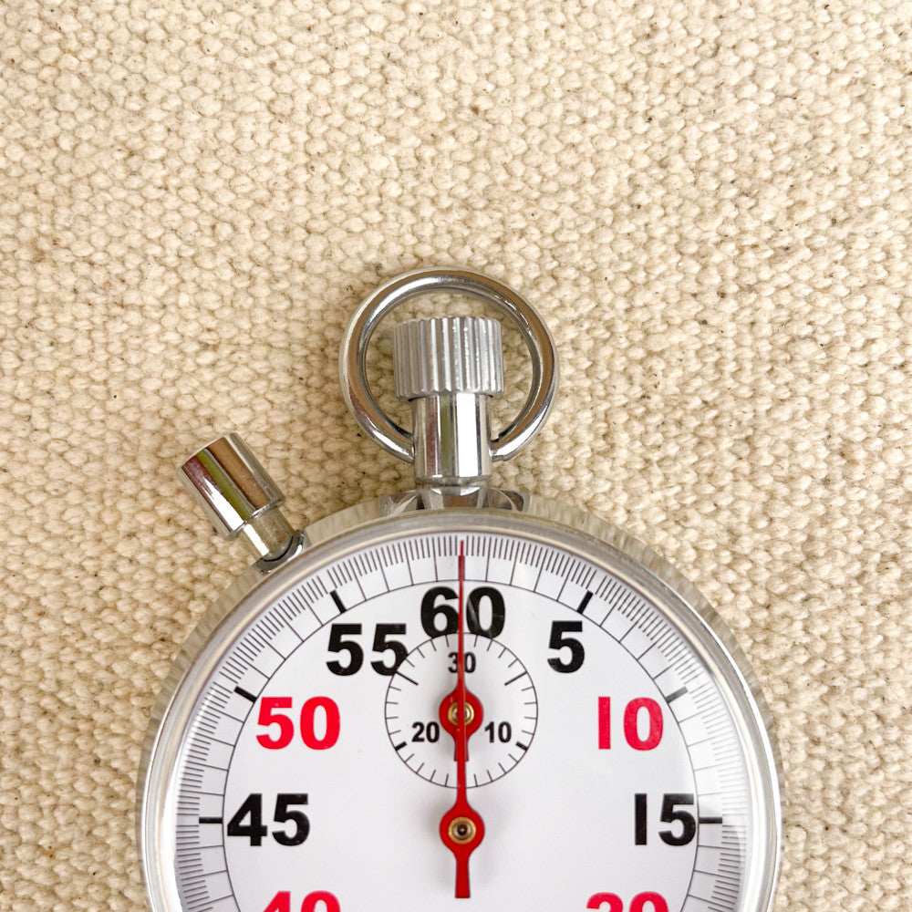 Chronomètre mécanique
