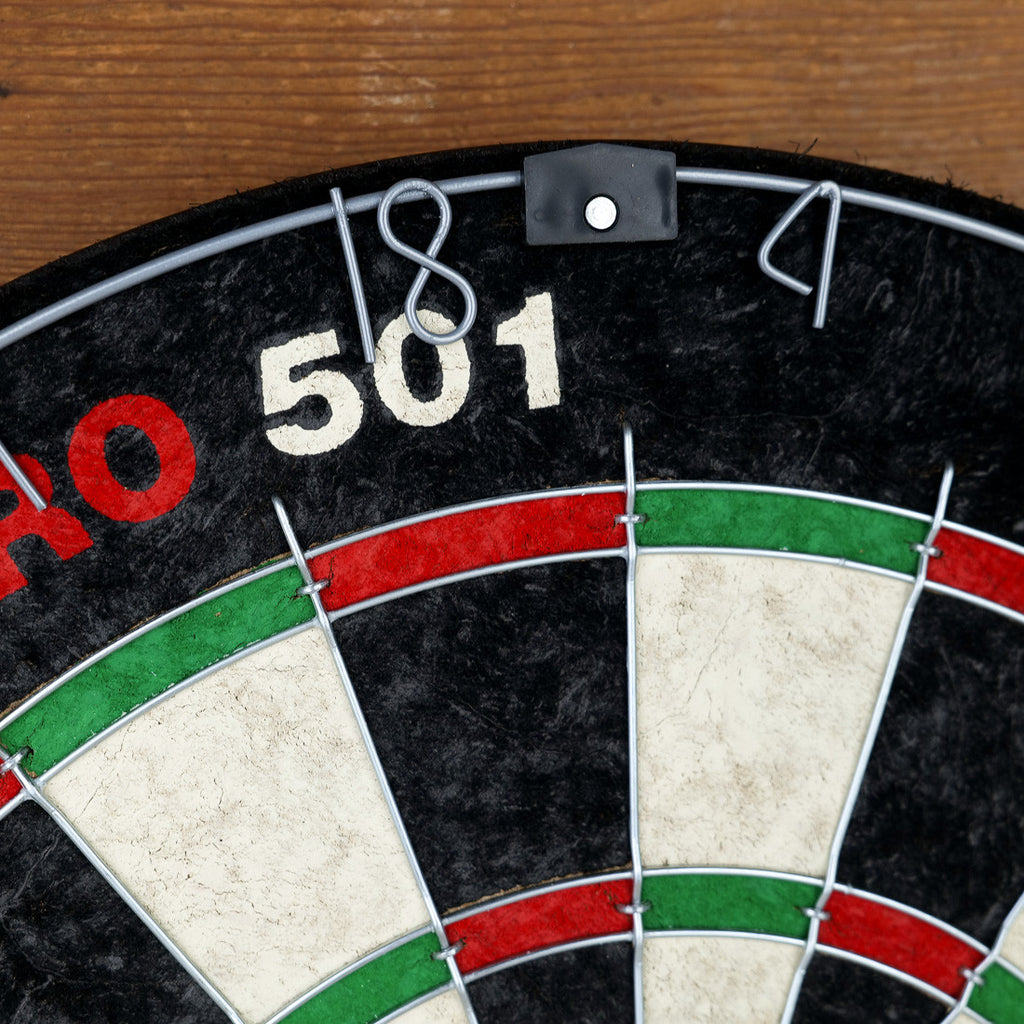 Sisal dartboard Longfield Pro 501