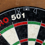 Sisal dartboard Longfield Pro 501