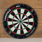 Competition dartboard