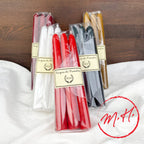 Conical candles 20 cm X6