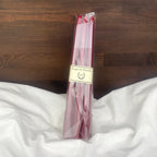 Conical candles 30 cm x6
