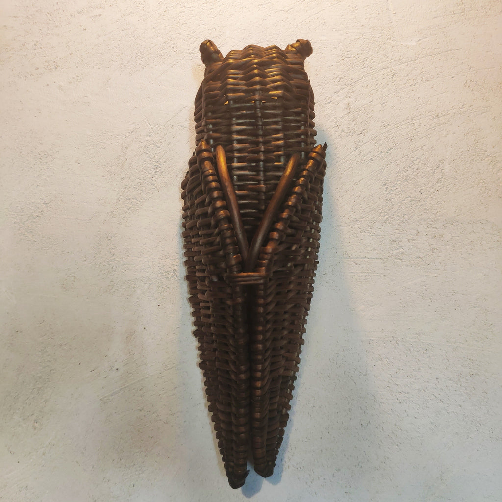Wicker Cicada