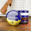 Cirage Pâte de luxe Saphir à la cire d'abeille