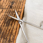 Manicure scissors